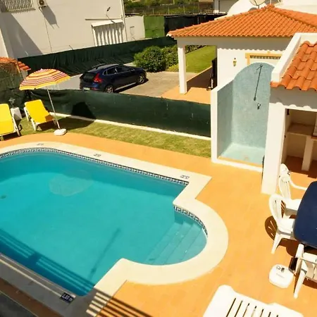 V4 Com Piscina Privada A 400 Metros Da * البوفيرا